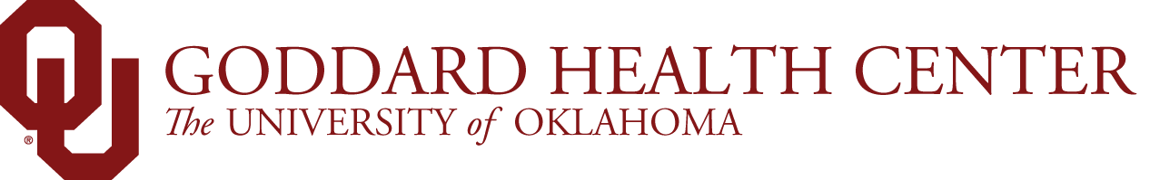 Interlocking OU, The University of Oklahoma website wordmark.
