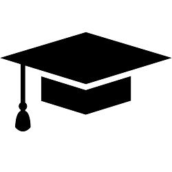 Graduation Hat image