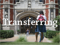 picture of campus with "transferring" text