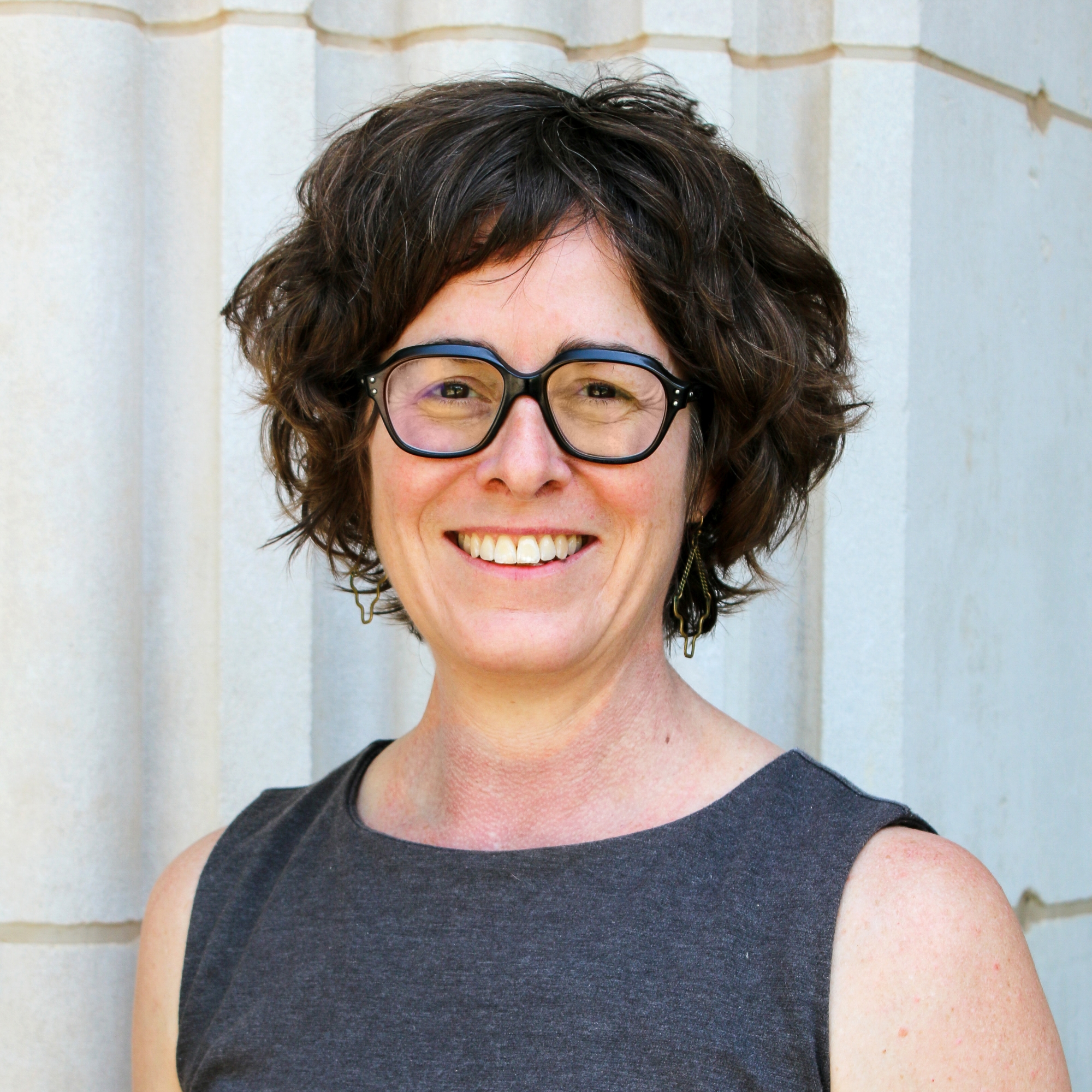 Headshot of Senior Associate Dean Sherri Irvin