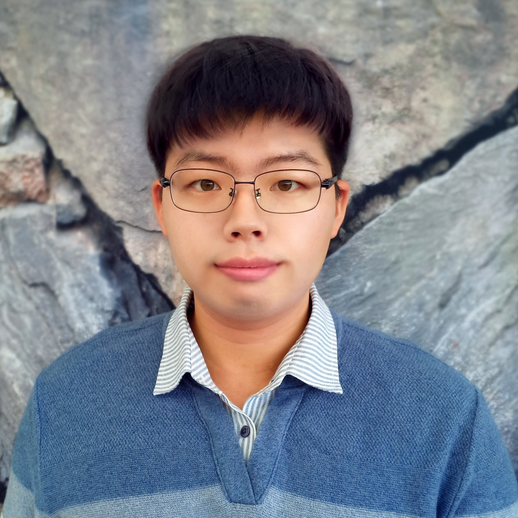 Yu-Shin Kim portrait photo