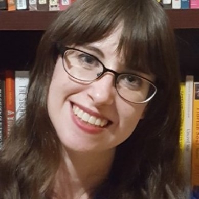 Melissa Weiss portrait photo