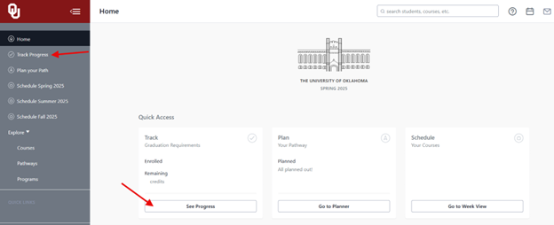 screenshot of step 1