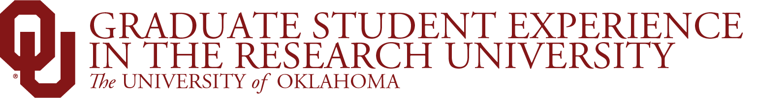 OU Student Experience in the Research University, The University of Oklahoma website wordmark.