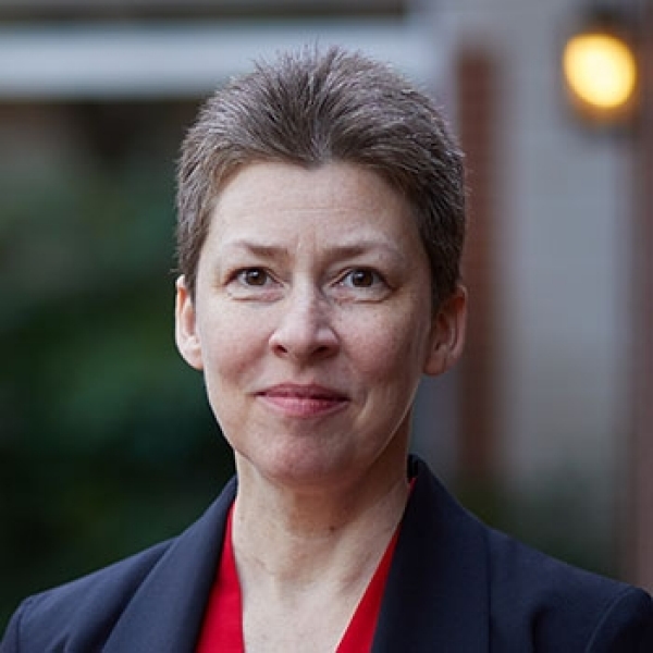 Photo of Associate dean, Marie Dallam