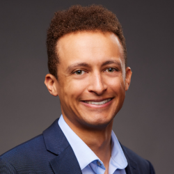 Headshot of Dante Brooks