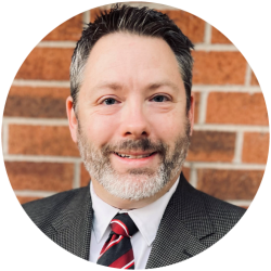 Headshot of Benjamin M. Stapp