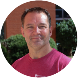 Headshot of Charles Valentine