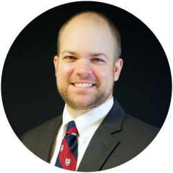 Headshot of Robert Weaver