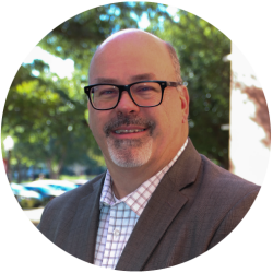 Headshot of Keith Mackie