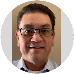 Headshot of Dennis Brown