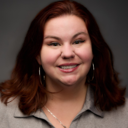 Headshot of Samantha Brooks