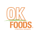 OK Foods Logo - a Bachoco company