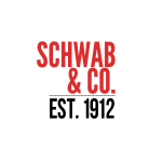 Schwab & Co. Meat Logo - Established 1912
