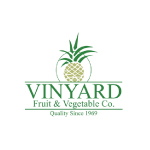 Vineyard Fruit & Vegetable Co. Logo - Quality Since 1969