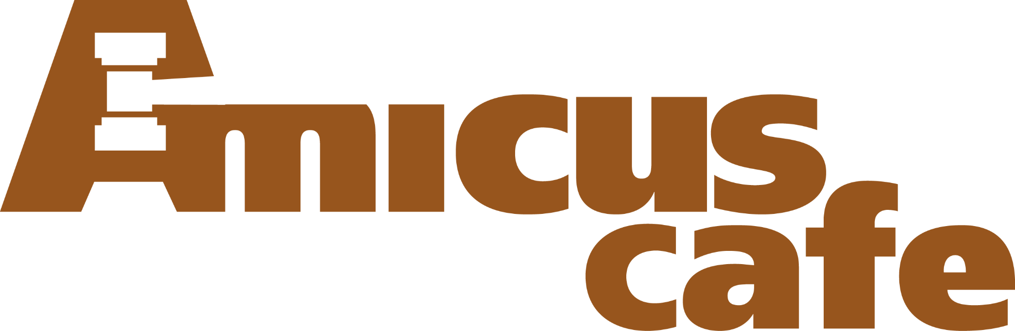 Amicus Cafe logo