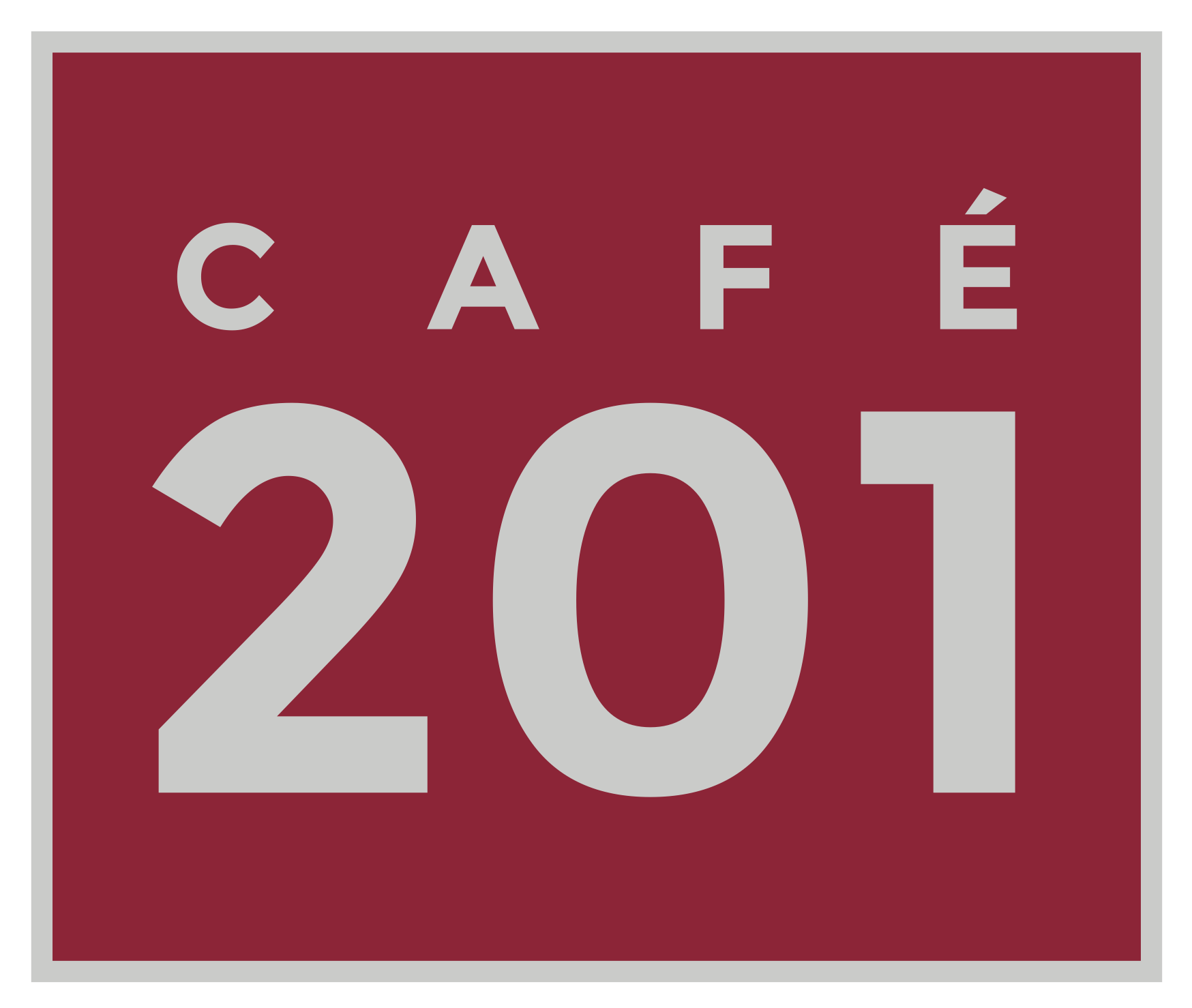 Café 201 logo