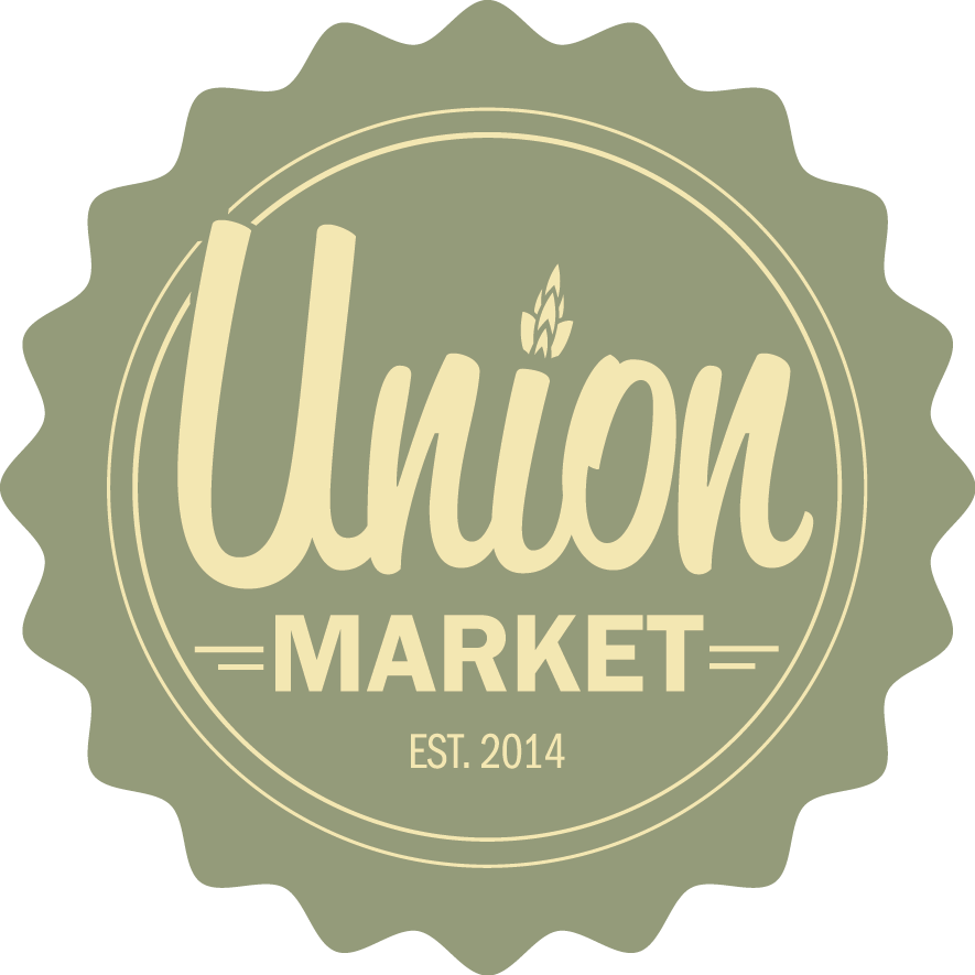 Union Market, Est. 2014 logo
