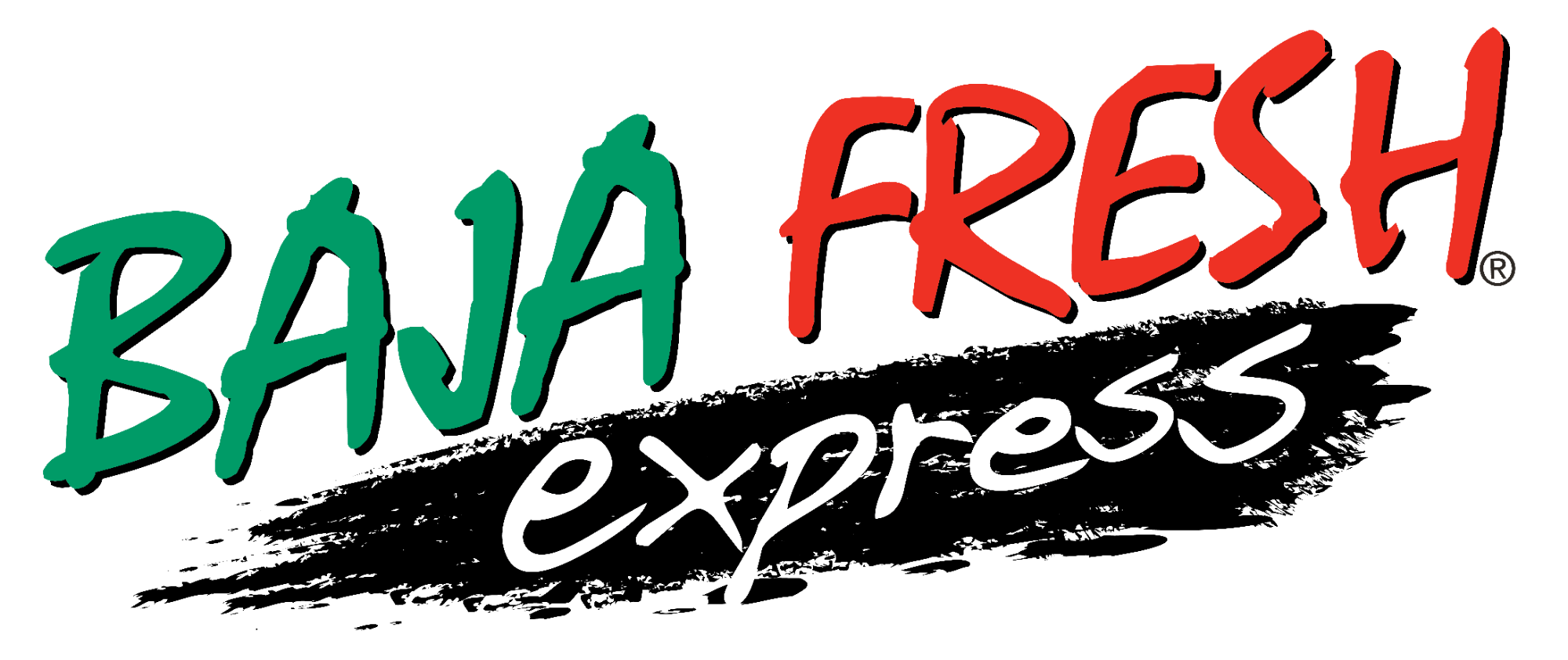 Baja Fresh Express logo
