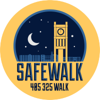SafeWalk Logo SafeWalk Logo - 405-325-WALK