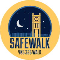 SafeWalk Logo - 405-325-WALK