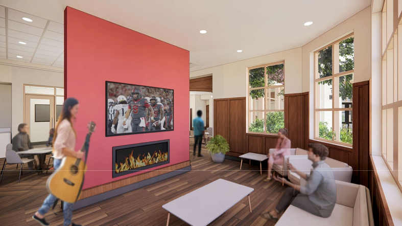 South Building-First Floor