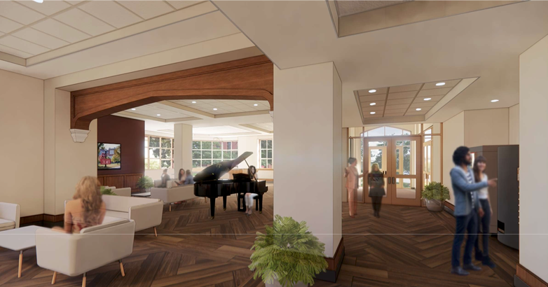 South Building-First Floor