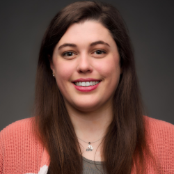 Headshot of Emily Trail