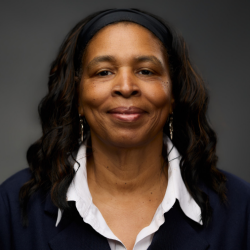 Headshot of Jackie Irvin