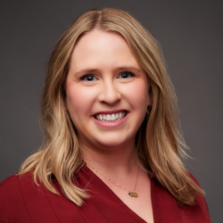 Headshot of Rachel Davis