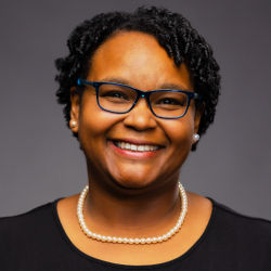 Headshot of Shirlette Martin