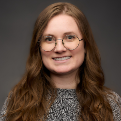 Headshot of Kasia Tunney