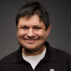 Headshot of Glenn Warshaw