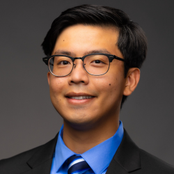 Headshot of Clyde Peralta