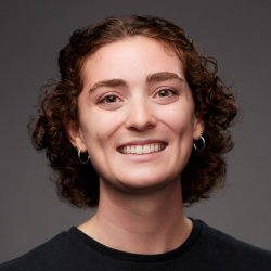 Headshot of Hannah Carey