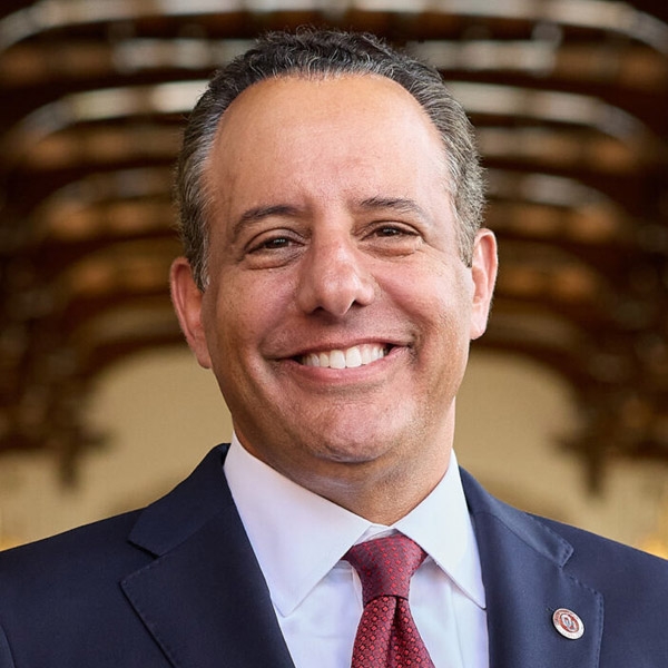 President Joe Harroz.