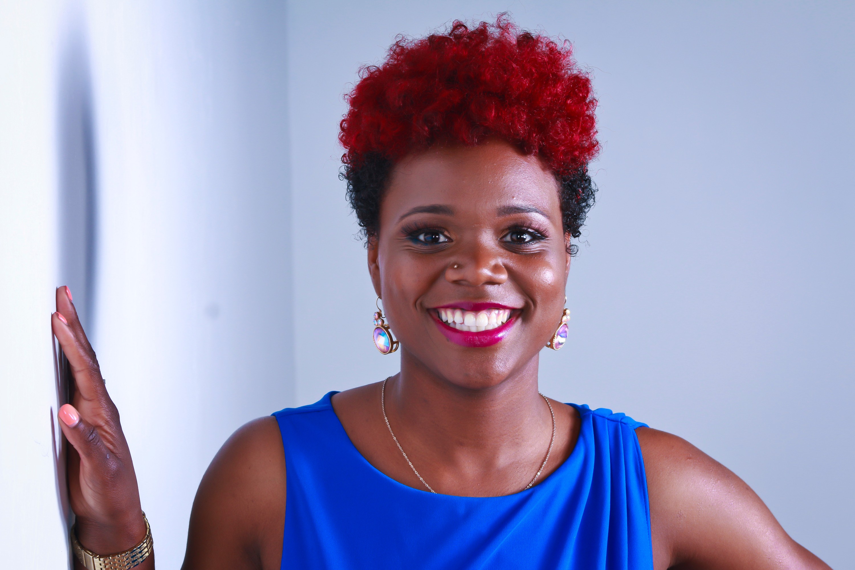 HSP Alumni, Caroline Bennett.