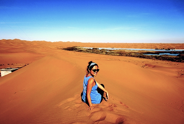 HSP Alumni, Jessica Murphy. 