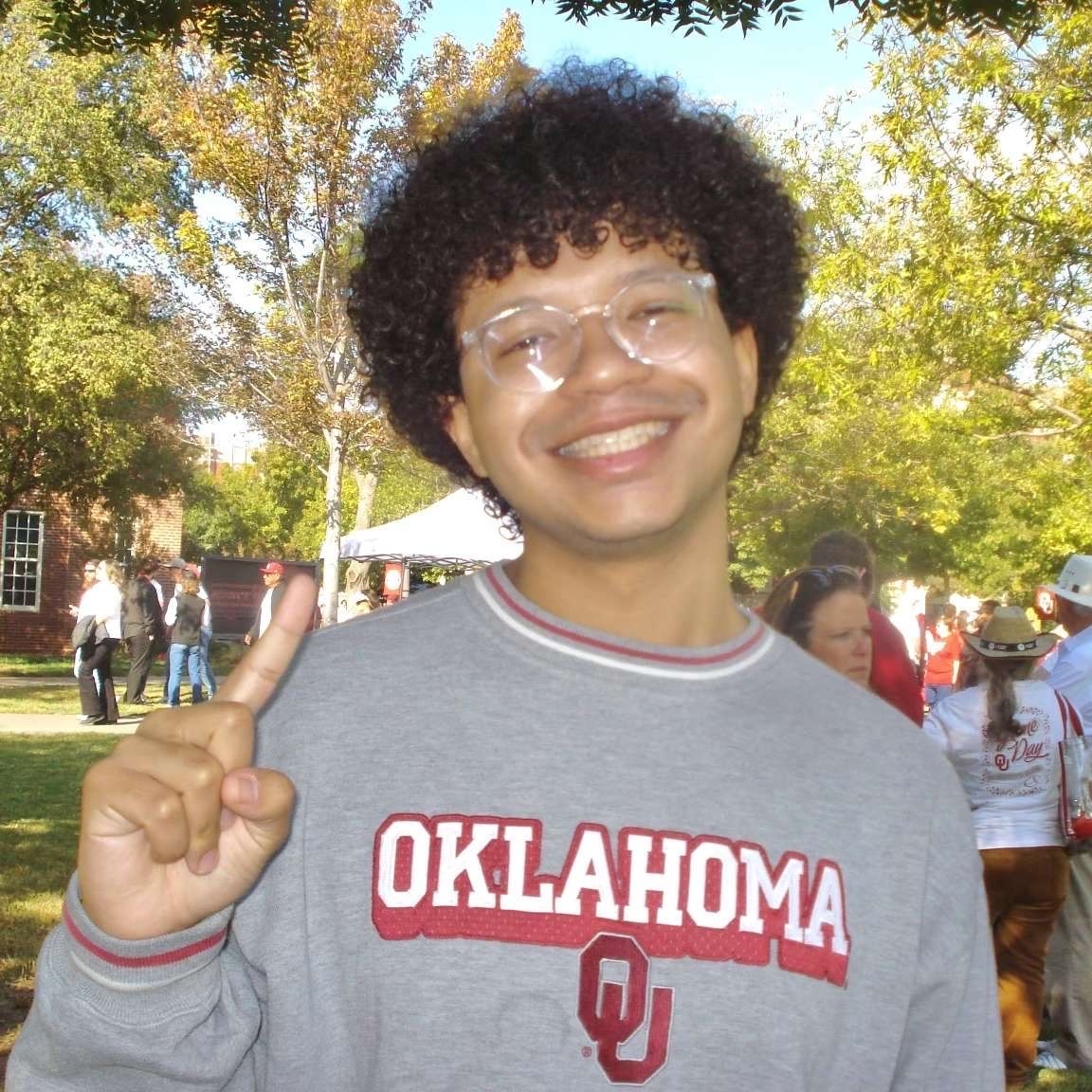 HSP Scholar, Amir Dennis.