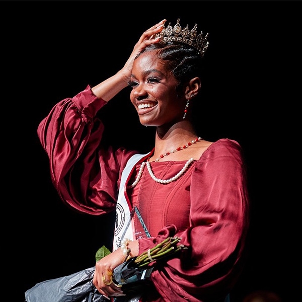 HSP Scholar, Jackie Shawn.