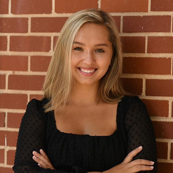 HSP Scholar, Taylor Carmen.