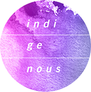 logo of the Indigenous media portal