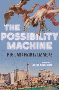 book cover of "The Possibility Machine"