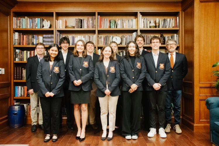 Group Photo of 2025 Fellows