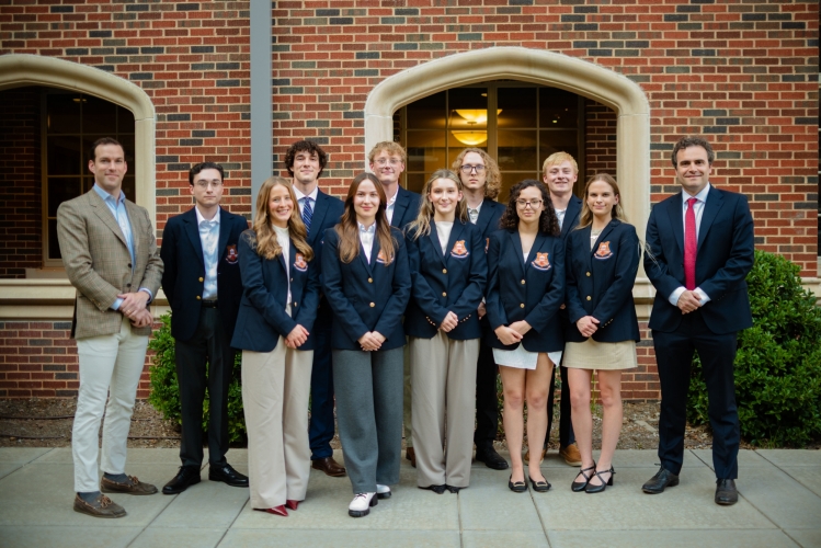 Group Photo of 2025-26 Fellows