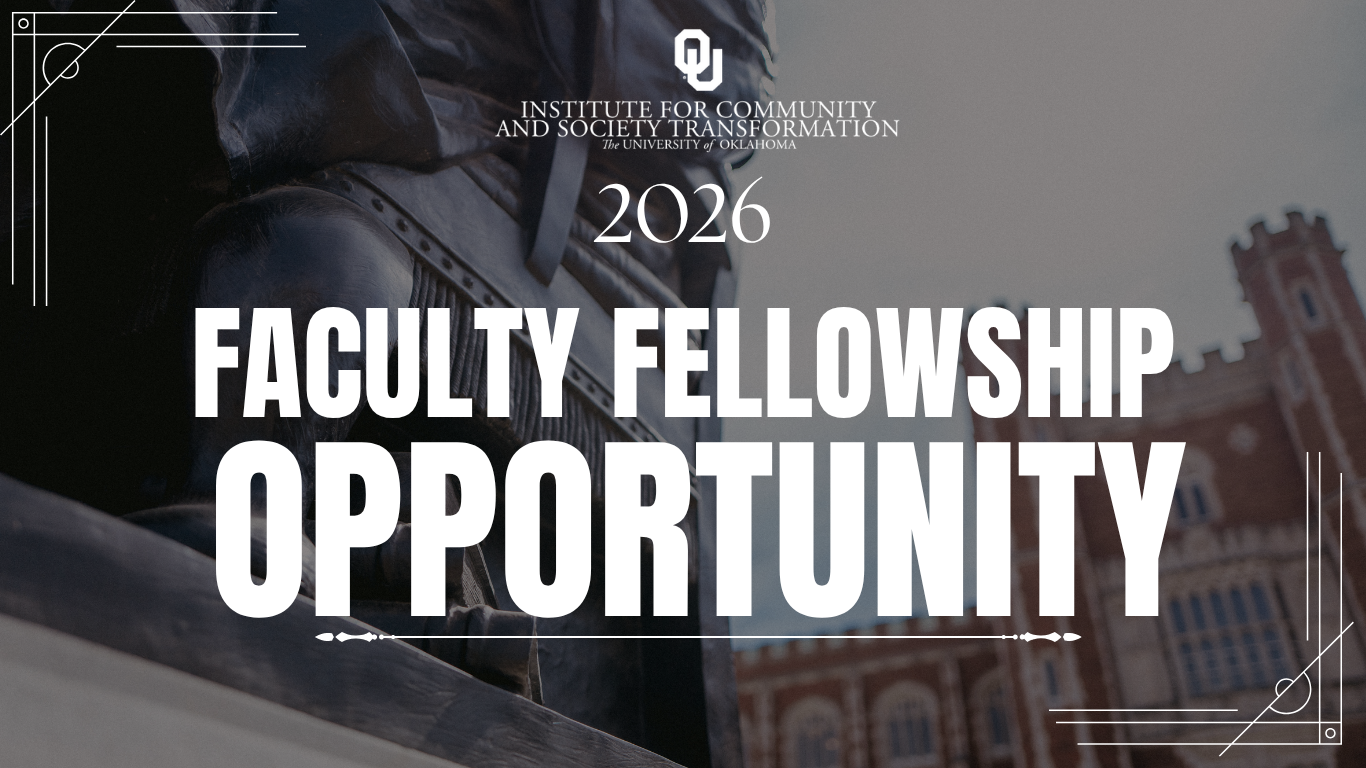 Learn more about the 2026 ICAST Faculty Fellowship Opportunity