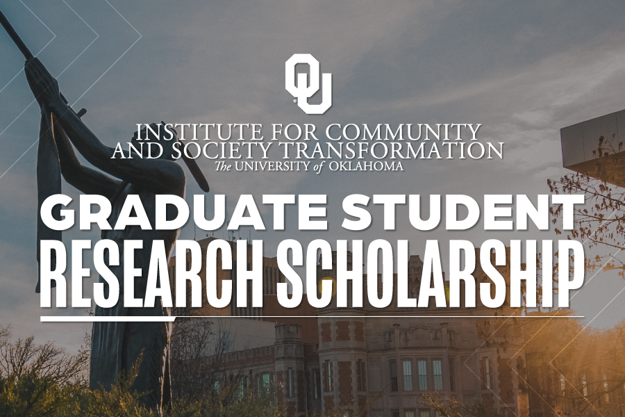 Learn more about the icast graduate student research scholarship