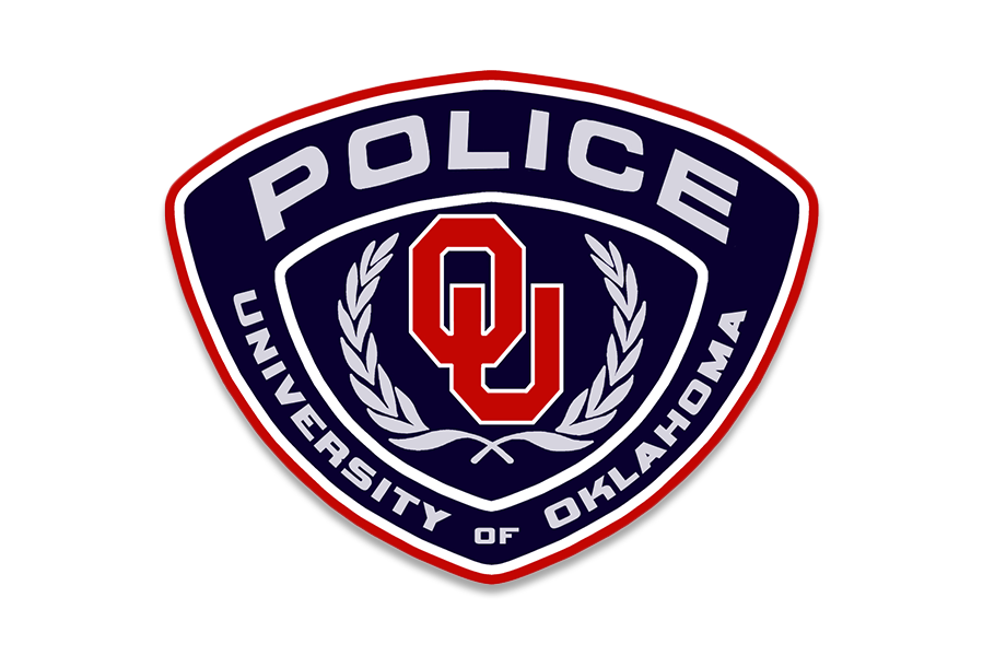 OU Police seal graphic