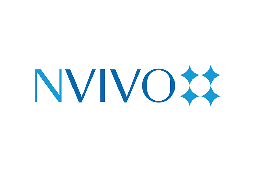 NVIVO logo graphic