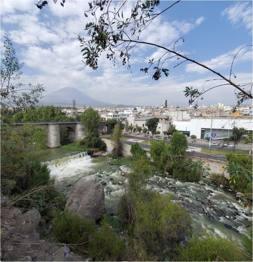 Scenery from a recent trip to Arequipa Scenery from a recent trip to Arequipa